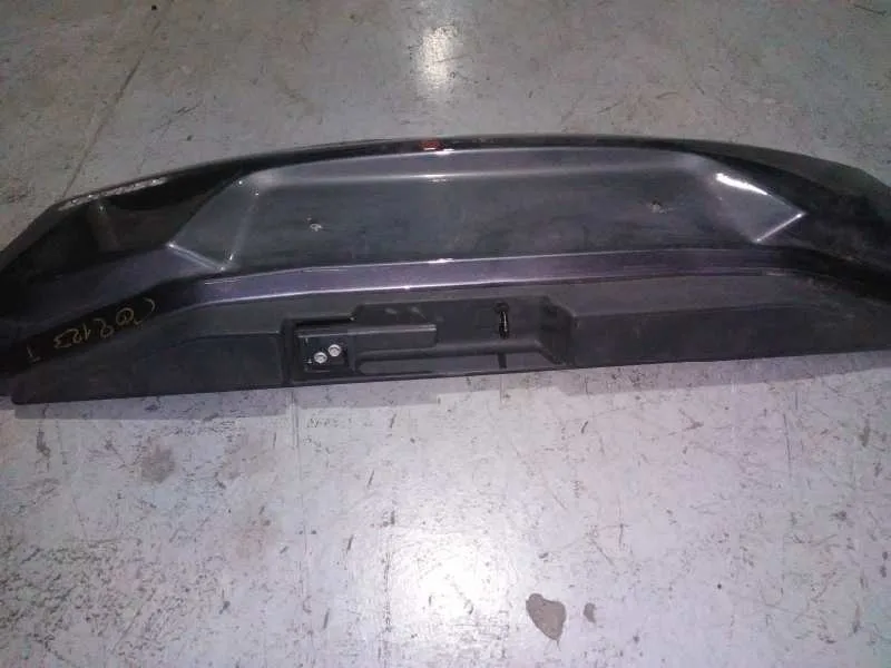 Tapa Maletero para Renault Koleos