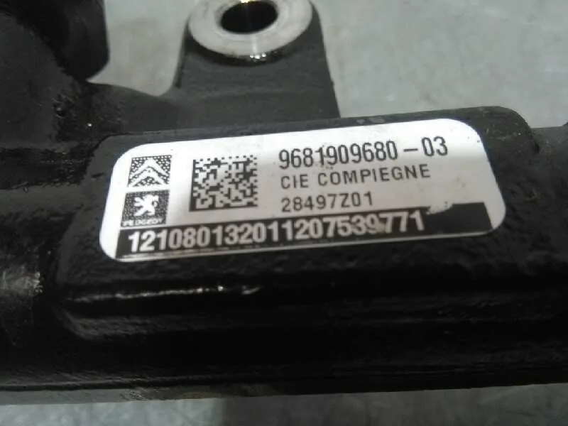 Rampa Inyectora para Peugeot 807