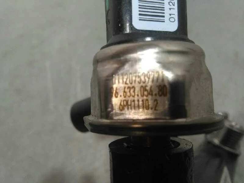 Rampa Inyectora para Peugeot 807