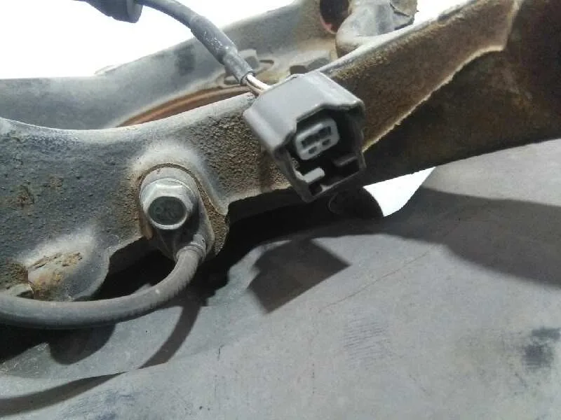 Mangueta Delantera Izquierda para Nissan Qashqai (J11)