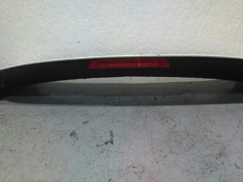 Aleron Trasero para Nissan Qashqai (J11)
