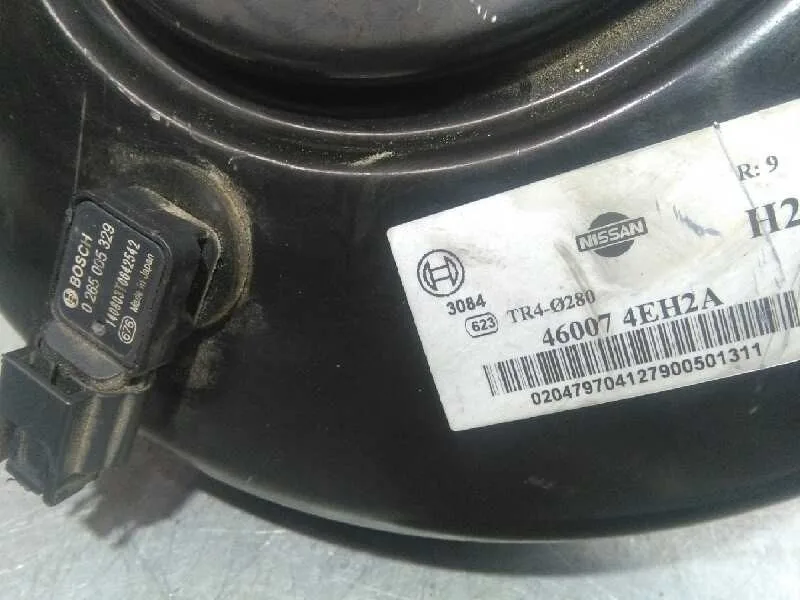 Servofreno para Nissan Qashqai (J11)