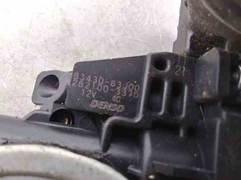 Elevalunas Delantero Derecho para Suzuki Swift Berlina (Mz)