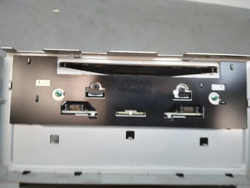 Sistema Audio / Radio Cd para Suzuki Swift Berlina (Mz)