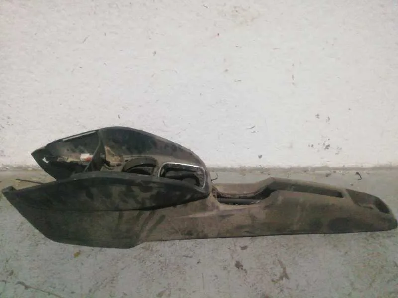 Consola Central para Audi A1 Sportback (8Xf)