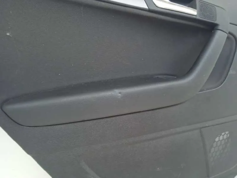 Juego Tapizados / Cartoneras para Audi A3 Sportback (8P)
