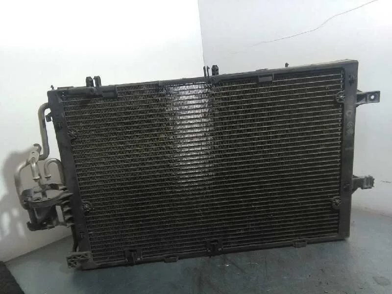 Condensador / Radiador Aire Acondicionado para Opel Corsa C