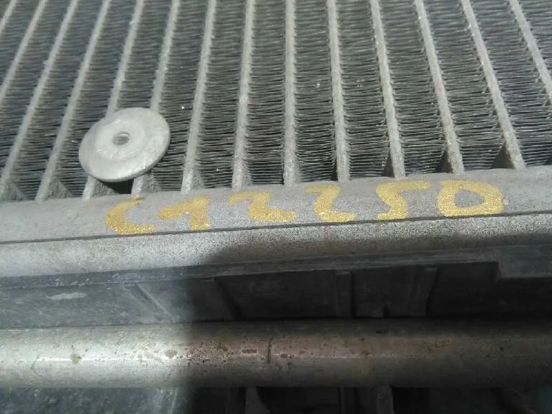 Condensador / Radiador Aire Acondicionado para Opel Corsa C