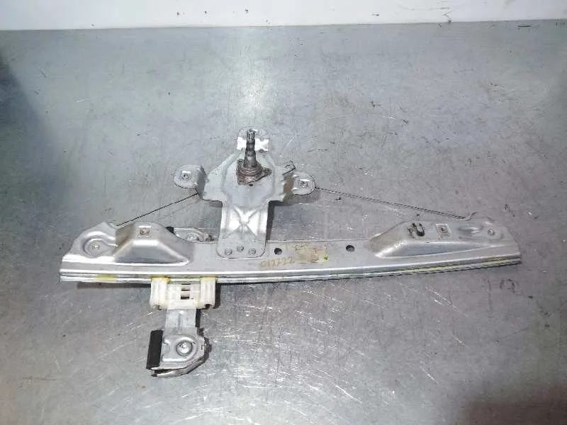 Elevalunas Trasero Izquierdo para Opel Meriva B