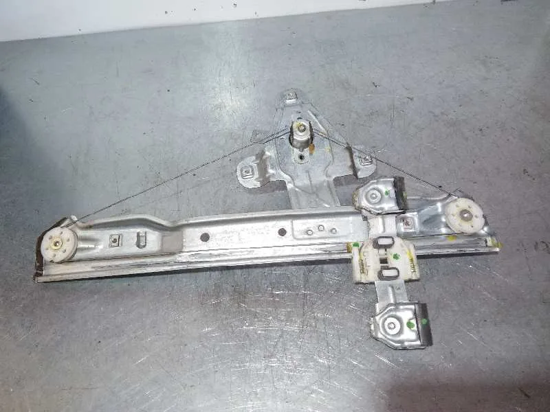 Elevalunas Trasero Izquierdo para Opel Meriva B