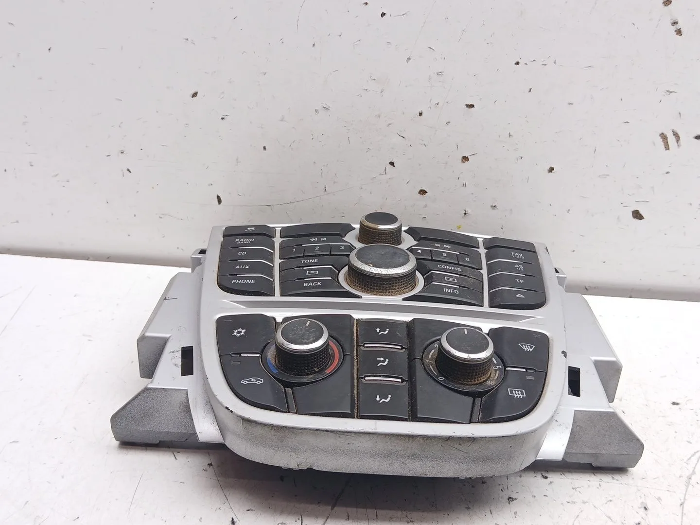 Mando Climatizador para Opel Meriva B