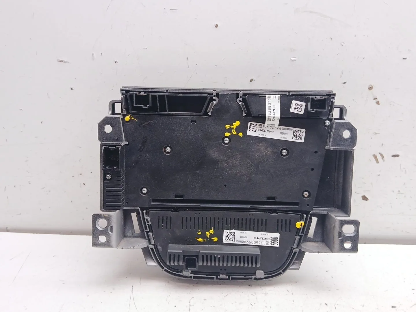 Mando Climatizador para Opel Meriva B