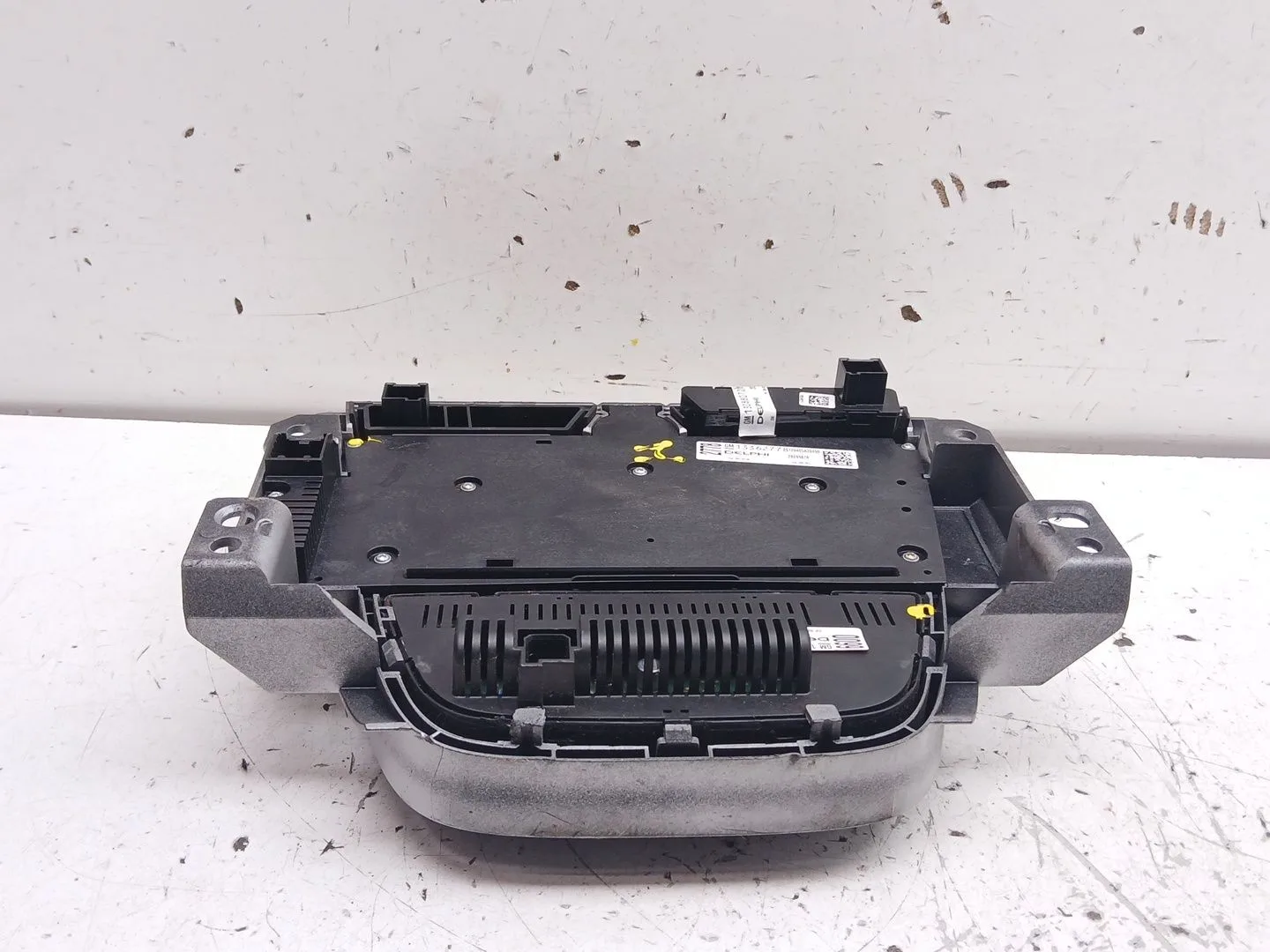 Mando Climatizador para Opel Meriva B