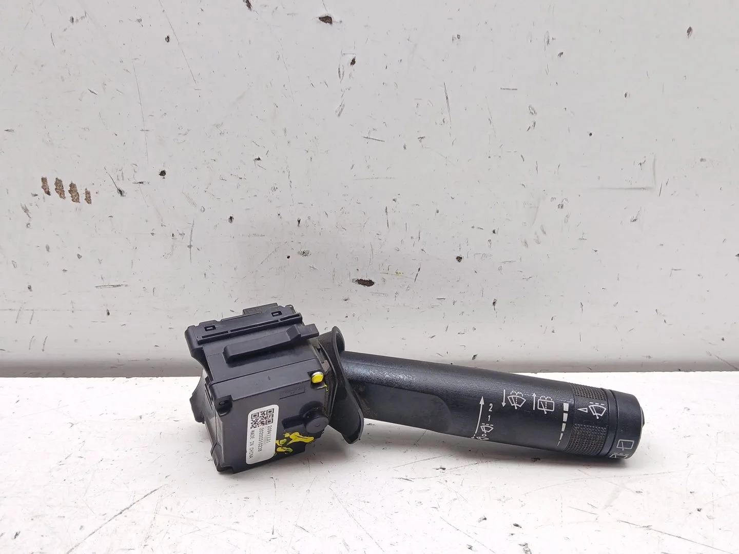 Mando Limpia para Opel Meriva B
