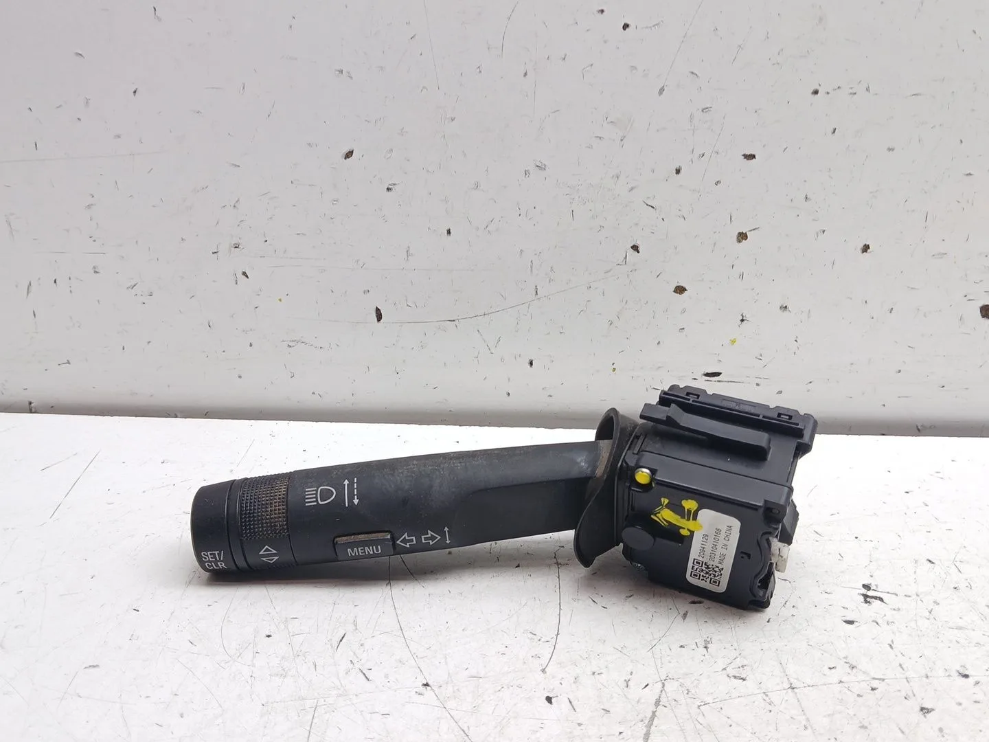 Mando Luces para Opel Meriva B