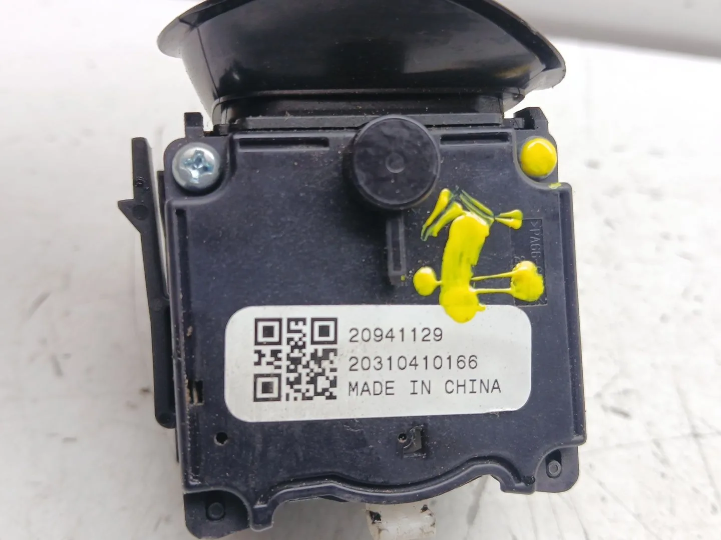 Mando Luces para Opel Meriva B