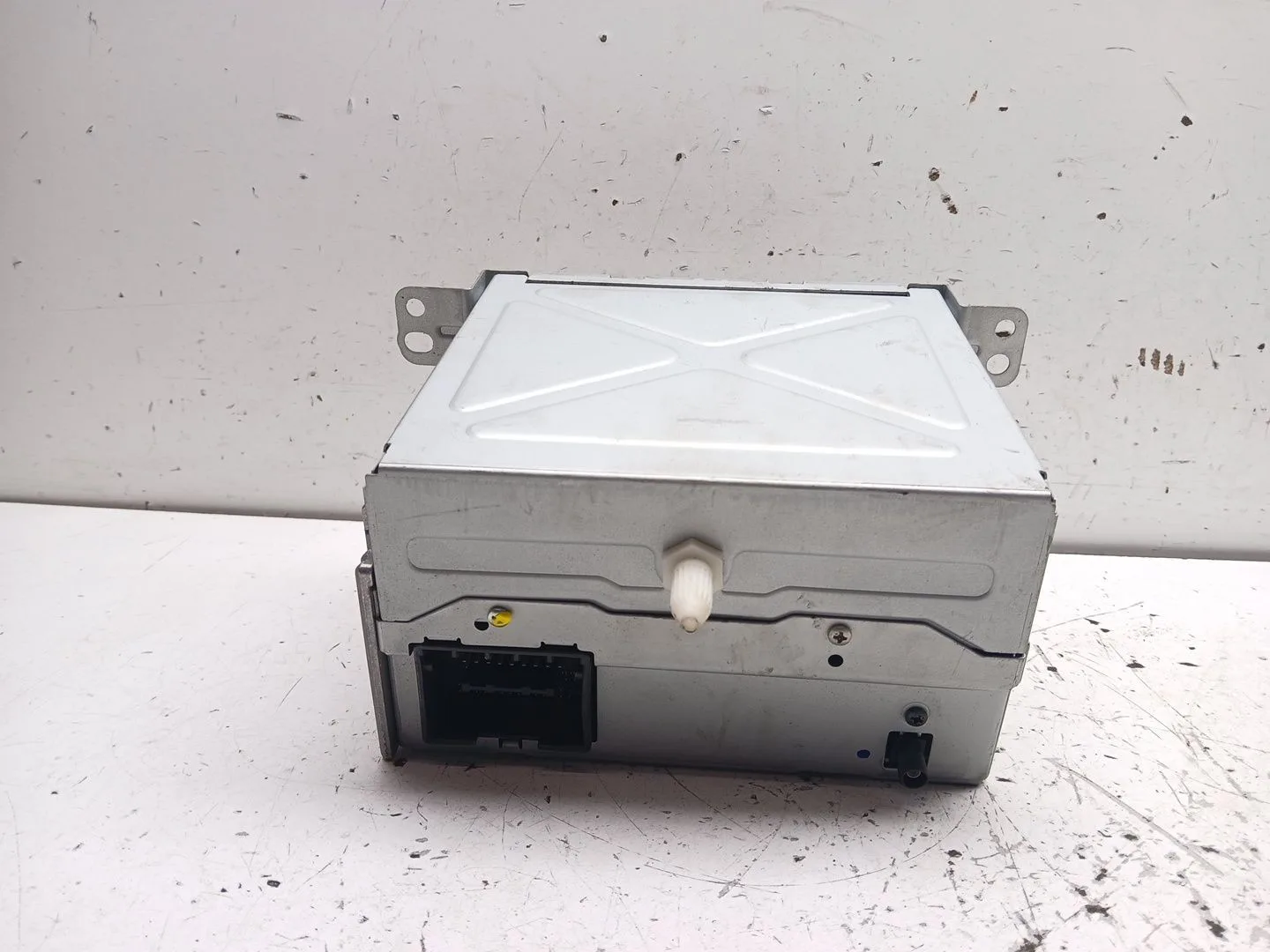 Sistema Audio / Radio Cd para Opel Meriva B