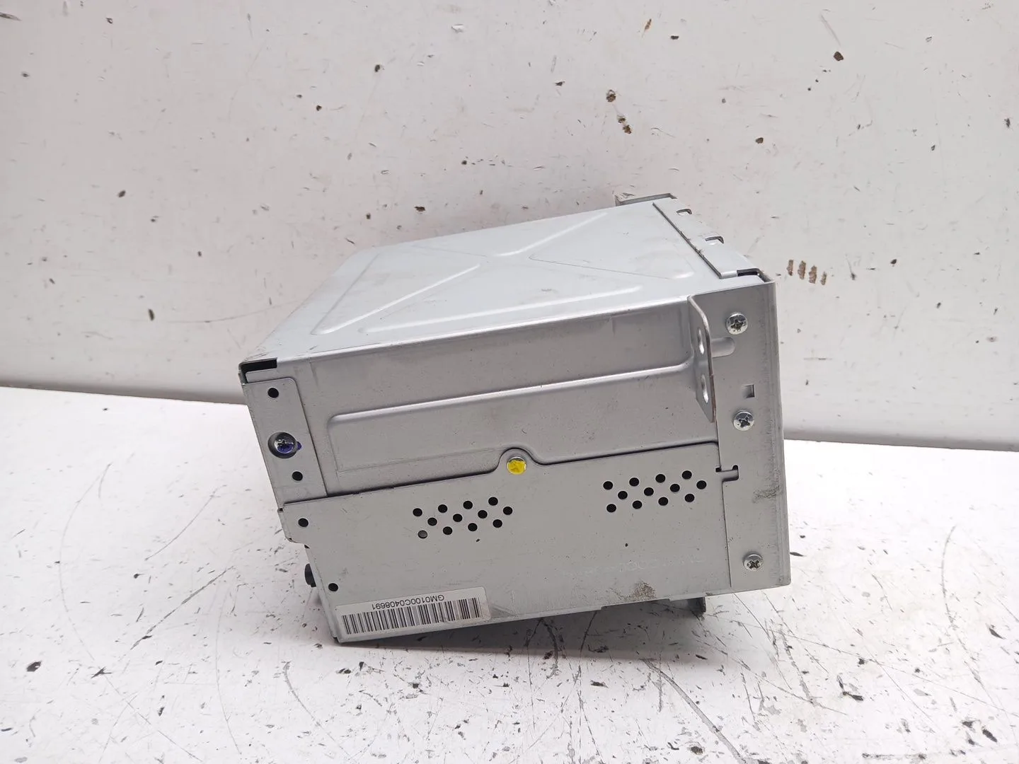 Sistema Audio / Radio Cd para Opel Meriva B
