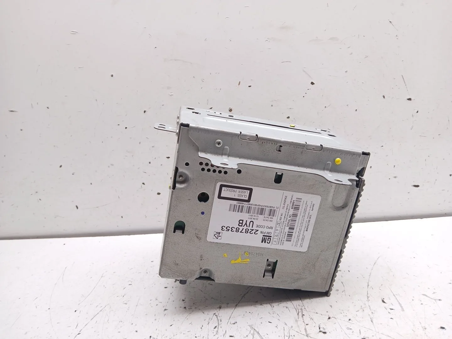 Sistema Audio / Radio Cd para Opel Meriva B