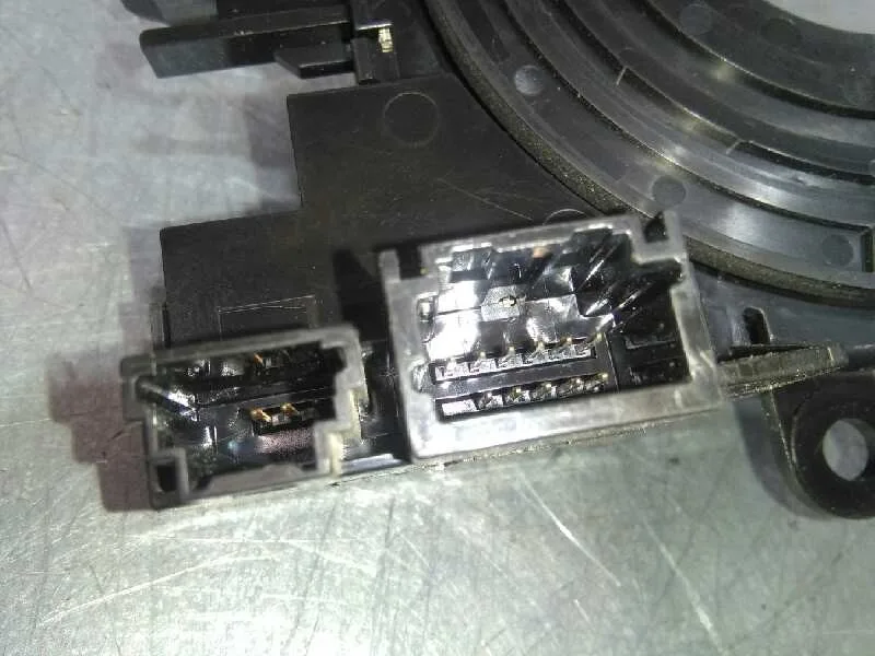 Anillo Airbag para Nissan Qashqai (J11)