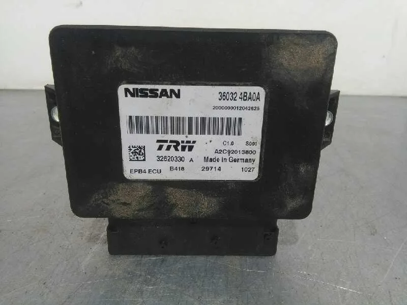 Modulo Electronico para Nissan Qashqai (J11)
