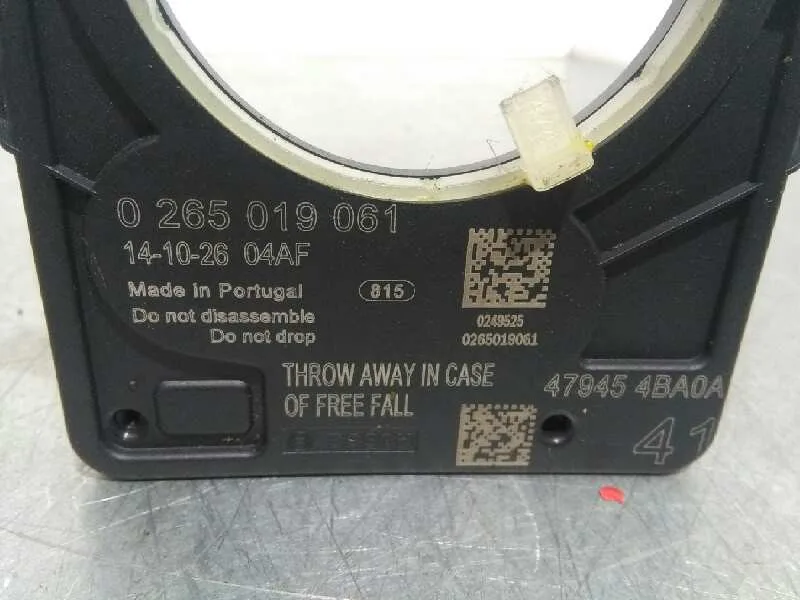Sensor para Nissan Qashqai (J11)