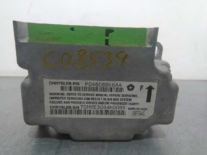 Centralita Airbag para Chrysler Jeep Cherokee (Kj)