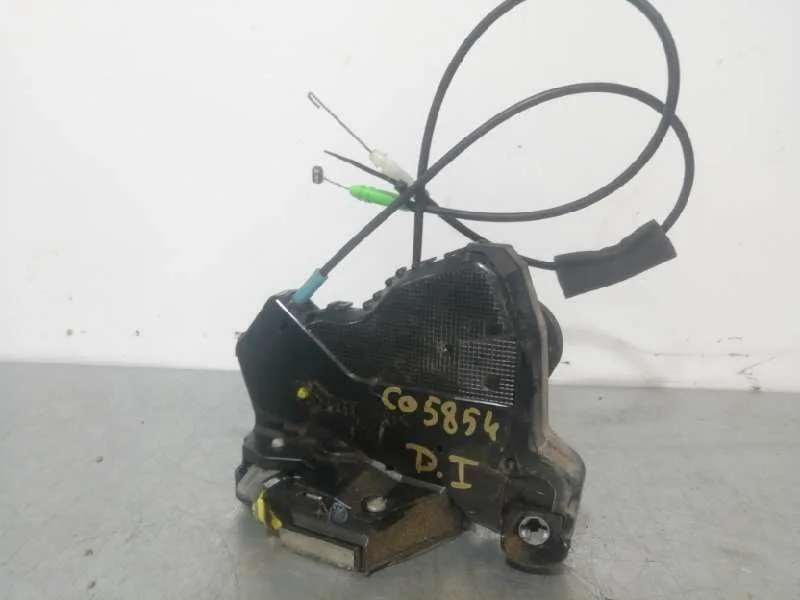 Cerradura Puerta Delantera Izquierda para Suzuki Grand Vitara Jb (Jt)