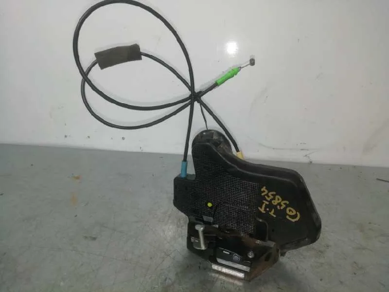 Cerradura Puerta Trasera Izquierda para Suzuki Grand Vitara Jb (Jt)