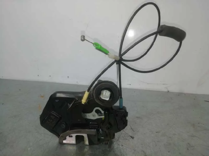 Cerradura Puerta Trasera Izquierda para Suzuki Grand Vitara Jb (Jt)