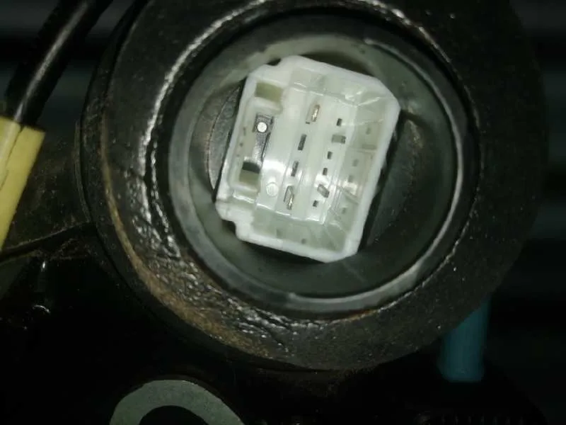 Cerradura Puerta Trasera Izquierda para Suzuki Grand Vitara Jb (Jt)