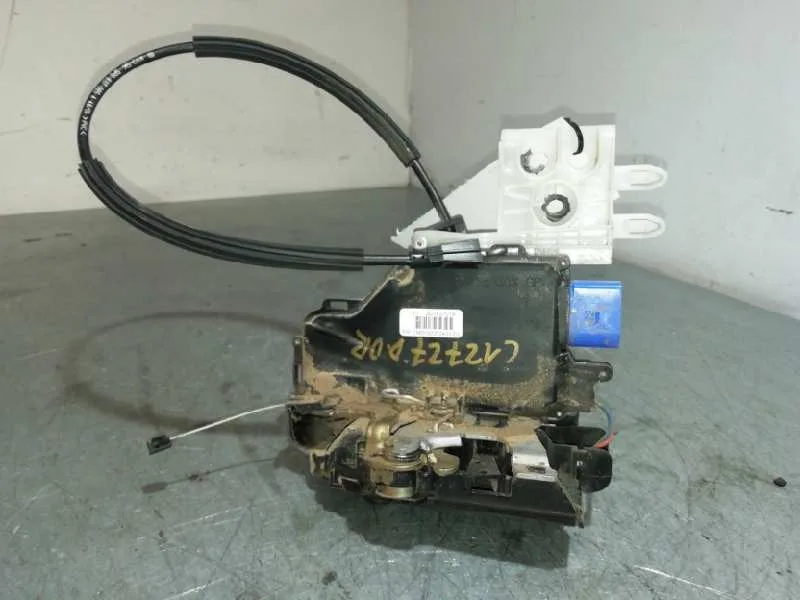 Cerradura Puerta Delantera Derecha para Seat Toledo (5P2)