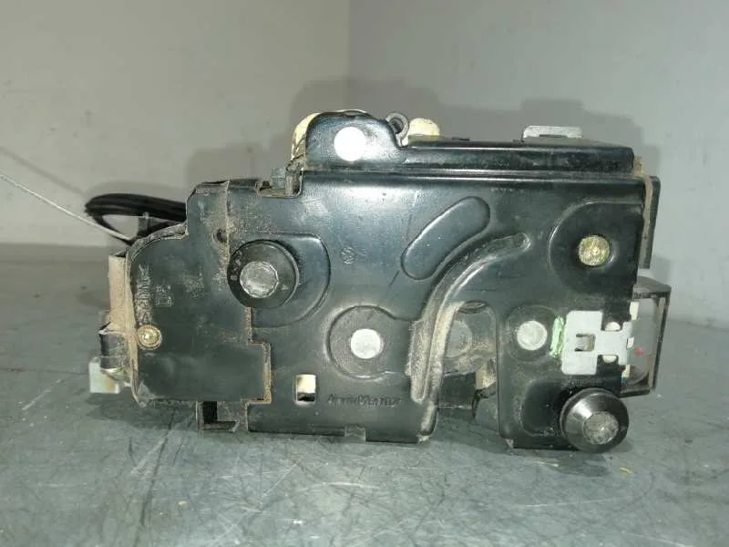 Cerradura Puerta Delantera Derecha para Seat Toledo (5P2)