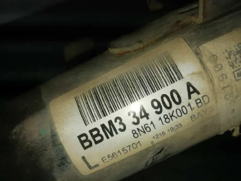 Amortiguador Delantero Izquierdo para Mazda 3 Lim. (Bl)