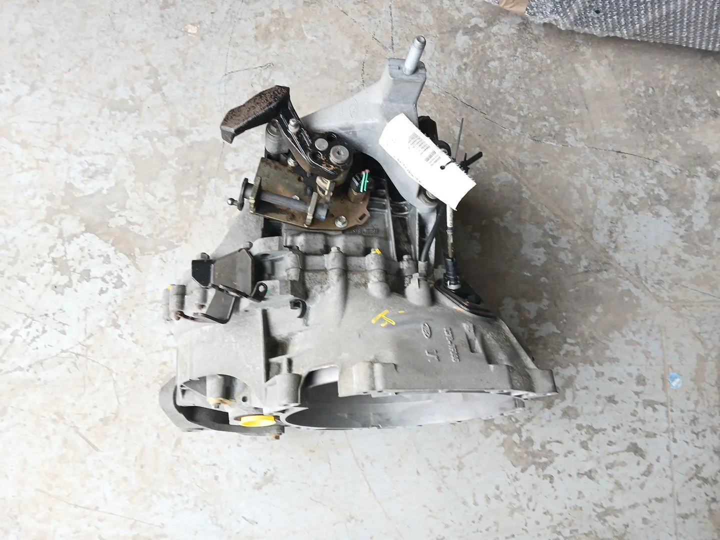 Caja Cambios para Ford Mondeo Berlina (Ge)