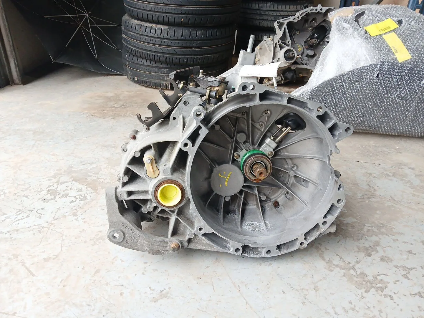 Caja Cambios para Ford Mondeo Berlina (Ge)