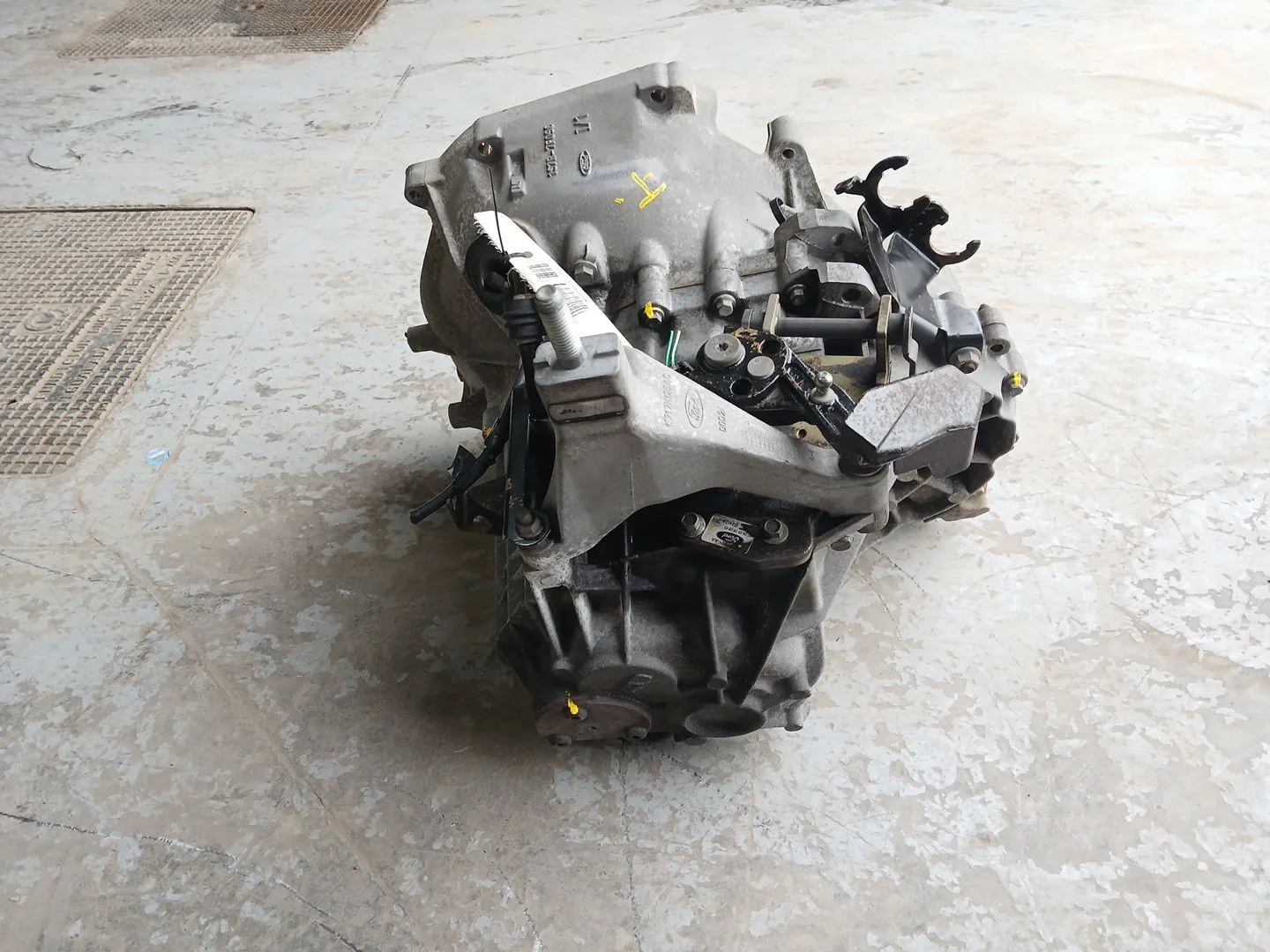 Caja Cambios para Ford Mondeo Berlina (Ge)