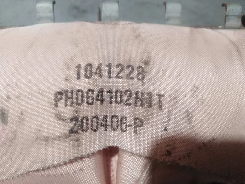 Airbag Delantero Derecho para Lexus Is200 (Ds2/Is2)