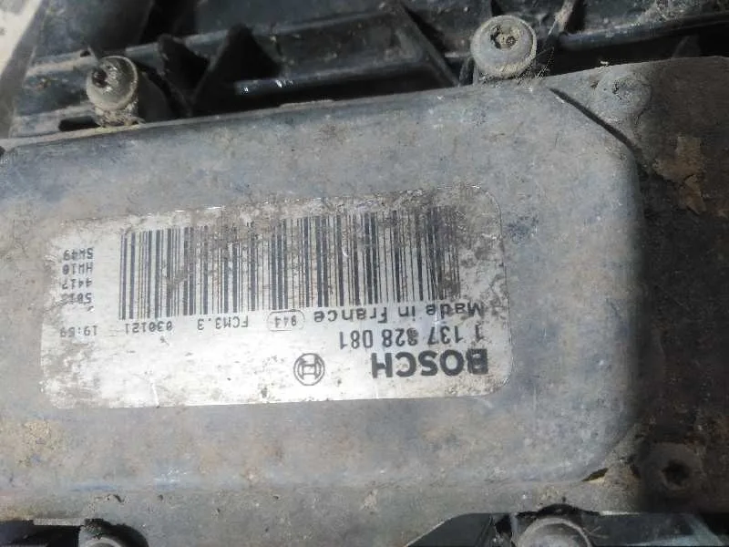 Electroventilador para Lexus Is200 (Ds2/Is2)
