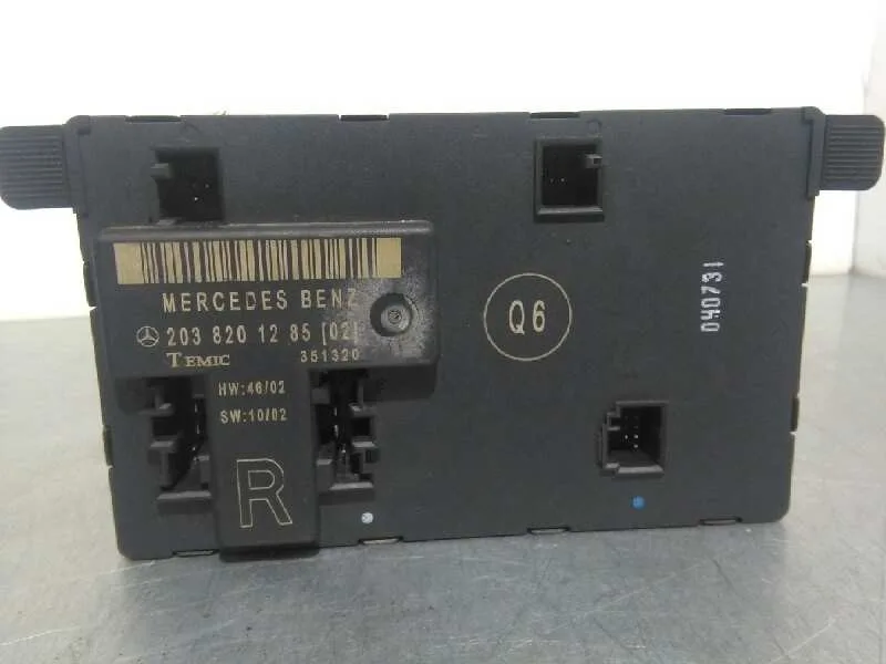 Modulo Electronico para Mercedes-Benz Clase C (W203) Berlina