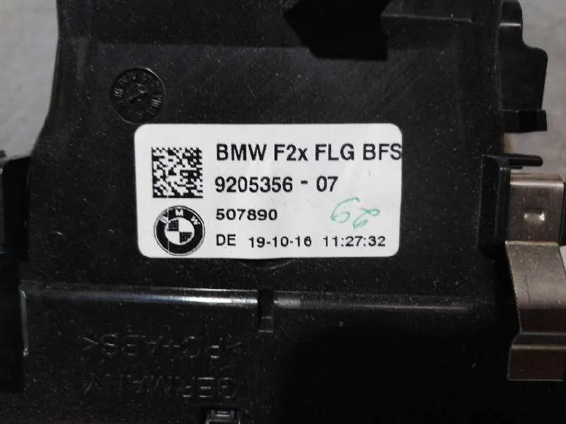 Aireador para Bmw Serie 1 Lim. 5-Trg. (F20)