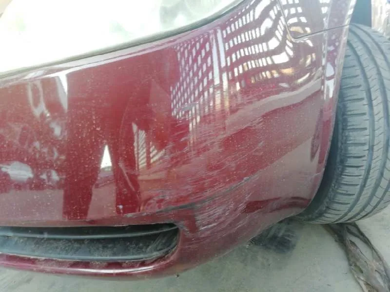Paragolpes Delantero para Nissan Primera Berlina (P12)