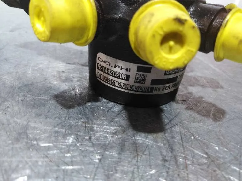 Rampa Inyectora para Ford Focus Berlina (Cak)