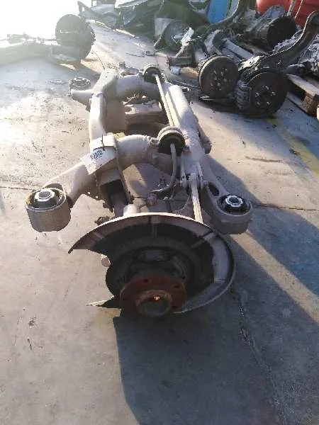 Puente Trasero para Bmw Serie 7 (E65/E66)