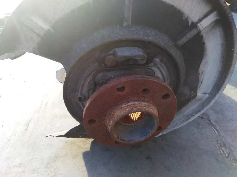 Puente Trasero para Bmw Serie 7 (E65/E66)