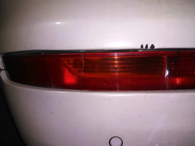 Paragolpes Trasero para Audi Q7 (4L)