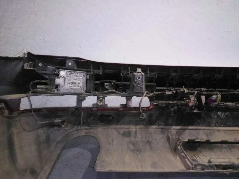 Paragolpes Trasero para Audi Q7 (4L)