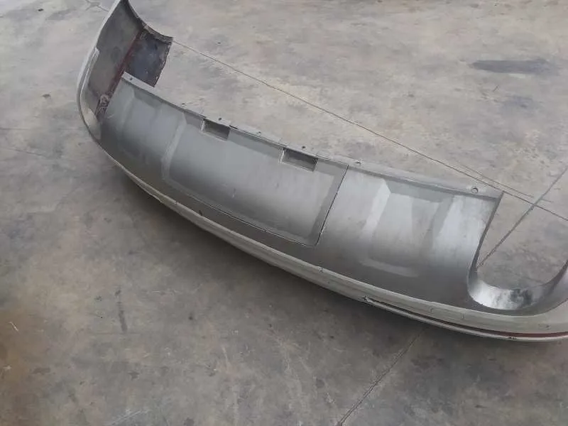 Paragolpes Trasero para Audi Q7 (4L)