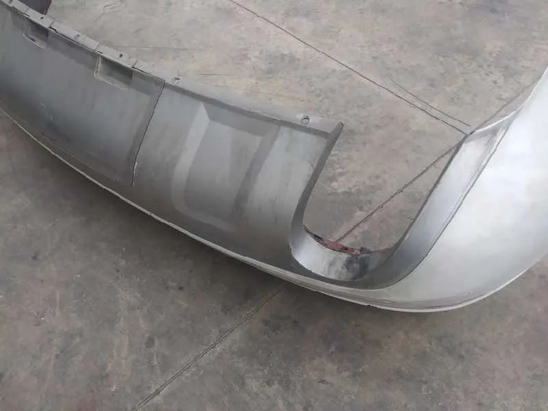 Paragolpes Trasero para Audi Q7 (4L)