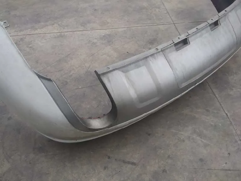 Paragolpes Trasero para Audi Q7 (4L)